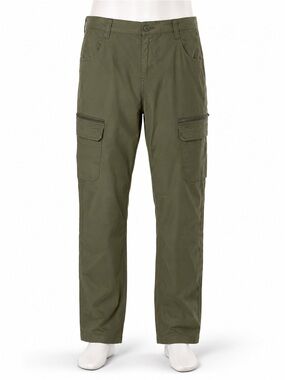 Propper Cargo Hiking Pants Mens 40x34‎ Olive Green Ripstop Tactical Outdoor